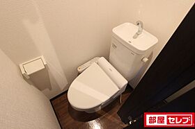 Creo六番町  ｜ 愛知県名古屋市中川区十番町2丁目6-2（賃貸アパート1K・1階・23.65㎡） その10