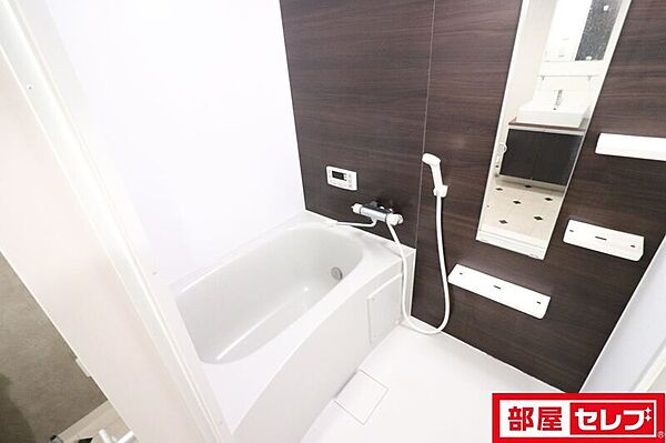 chez moi-シェモア-　2013年完成 ｜愛知県名古屋市中村区鳥居通5丁目(賃貸アパート1R・1階・23.49㎡)の写真 その4