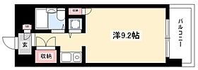 コンフォルト鶴舞  ｜ 愛知県名古屋市中区千代田3丁目14-21（賃貸マンション1R・6階・21.60㎡） その2