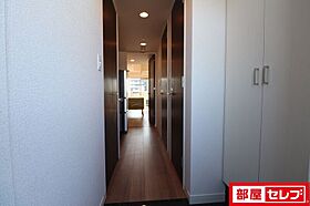 プレサンス名古屋グロウ  ｜ 愛知県名古屋市中村区若宮町3丁目13-4（賃貸マンション1K・9階・24.51㎡） その12