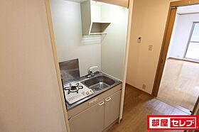 グランソワール  ｜ 愛知県名古屋市中川区南脇町1丁目8（賃貸マンション1K・1階・28.97㎡） その5