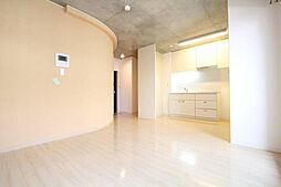 Chateau＆Hotel Meieki-Minami 2nd 7階1LDKのリビング/ダイニング