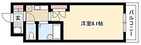 セルシオン池下  ｜ 愛知県名古屋市千種区池下1丁目2-9（賃貸マンション1K・4階・21.46㎡） その2