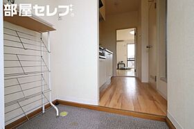 スプリングコート  ｜ 愛知県名古屋市中村区城屋敷町1丁目18-1（賃貸アパート1K・2階・24.18㎡） その11