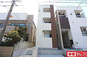 ハーモニーテラス城北町I  ｜ 愛知県名古屋市西区城北町3丁目117、118（賃貸アパート1LDK・2階・30.85㎡） その24