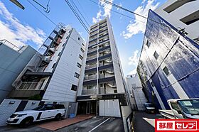 CASA BIANCA  ｜ 愛知県名古屋市中区新栄1丁目46-4（賃貸マンション1LDK・6階・50.15㎡） その1