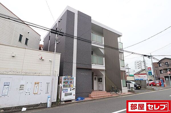 ジュエルズコート ｜愛知県名古屋市中村区千原町(賃貸マンション1R・3階・26.95㎡)の写真 その1