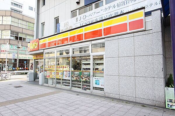 画像5:デイリーヤマザキ名古屋駅西店 200m