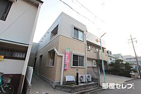 サンフォレスタ  ｜ 愛知県名古屋市西区城北町3丁目115（賃貸アパート1K・1階・26.70㎡） その1