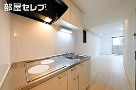 グランドソレイユ名駅  ｜ 愛知県名古屋市中村区名駅南1丁目19-9（賃貸マンション1LDK・6階・43.27㎡） その5