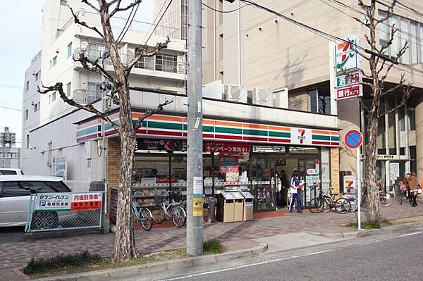 画像23:セブンイレブン 名古屋菊井2丁目店 160m