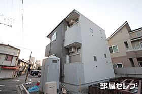 Loft11名駅西  ｜ 愛知県名古屋市中村区郷前町2丁目60-1（賃貸アパート1K・1階・20.97㎡） その1