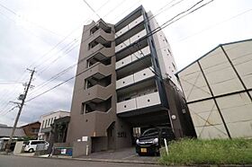 パーク黒川  ｜ 愛知県名古屋市北区田幡2丁目9-12（賃貸マンション1K・5階・24.41㎡） その1