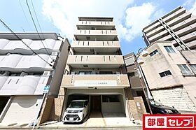 プレステージ代官  ｜ 愛知県名古屋市東区代官町24-12（賃貸マンション1R・2階・28.49㎡） その1