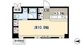 KDXレジデンス東桜I  ｜ 愛知県名古屋市東区東桜2丁目13-22（賃貸マンション1R・11階・33.25㎡） その2