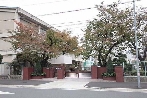 画像27:名古屋市立千早小学校 377m