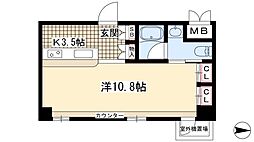高岳駅 6.0万円