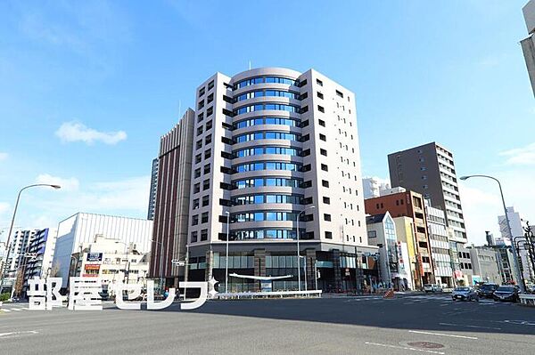 WESTIN上前津 ｜愛知県名古屋市中区上前津2丁目(賃貸マンション1R・12階・24.48㎡)の写真 その1