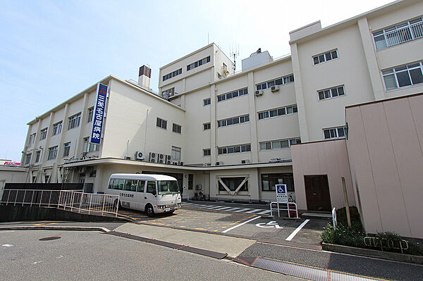 画像28:三菱名古屋病院  720m