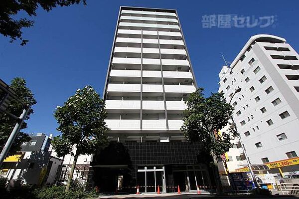 パルティール上前津 ｜愛知県名古屋市中区上前津2丁目(賃貸マンション1K・13階・23.29㎡)の写真 その1