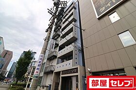 K Azur  ｜ 愛知県名古屋市中村区名駅南4丁目12-19（賃貸マンション1K・4階・33.92㎡） その1