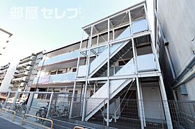 リブリ・金山  ｜ 愛知県名古屋市熱田区桜田町14-3（賃貸マンション1K・3階・23.18㎡） その1