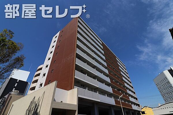 プラウランド堀田 ｜愛知県名古屋市瑞穂区堀田通7丁目(賃貸マンション1LDK・3階・33.00㎡)の写真 その1