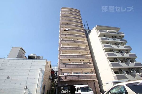 ロイヤルピジョン岩塚 ｜愛知県名古屋市中村区畑江通9丁目(賃貸マンション1LDK・9階・38.88㎡)の写真 その1