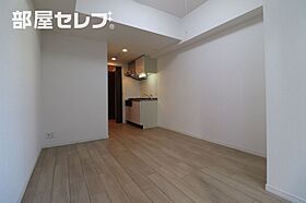 マリオン城西  ｜ 愛知県名古屋市西区城西1丁目4-15（賃貸マンション1R・4階・24.90㎡） その3