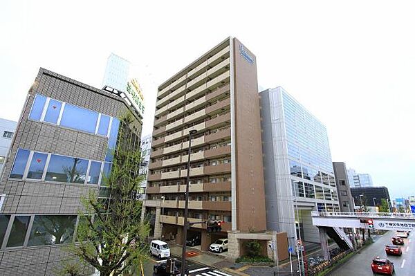 プレサンスNAGOYA桜通ビッグビート ｜愛知県名古屋市千種区今池4丁目(賃貸マンション1K・9階・23.20㎡)の写真 その1