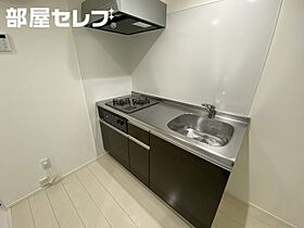 Pastoso　K  ｜ 愛知県名古屋市中村区北畑町3丁目54-1（賃貸アパート1K・1階・21.77㎡） その5