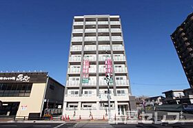 ブルーシャトー  ｜ 愛知県名古屋市西区児玉3丁目40-43（賃貸マンション1K・4階・29.75㎡） その1