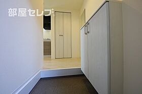 プランドール名駅  ｜ 愛知県名古屋市中村区上米野町3丁目1-1（賃貸アパート1K・1階・39.85㎡） その11