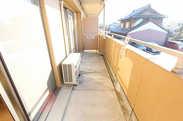 グレイス17 ｜愛知県名古屋市西区鳥見町1丁目(賃貸マンション2LDK・2階・59.81㎡)の写真 その13