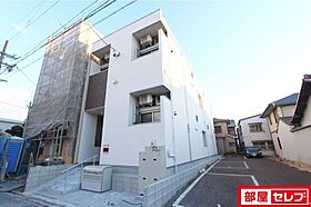 ハーモニーテラス城北町  ｜ 愛知県名古屋市西区城北町3丁目117-2（賃貸アパート1K・2階・21.72㎡） その1