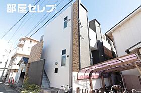 Country　villa  ｜ 愛知県名古屋市中村区中島町1丁目19（賃貸アパート1K・1階・20.92㎡） その1