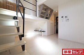 chez moi(シェモア)　2019年完成  ｜ 愛知県名古屋市中村区鳥居通5丁目12番（賃貸アパート1R・1階・25.82㎡） その3