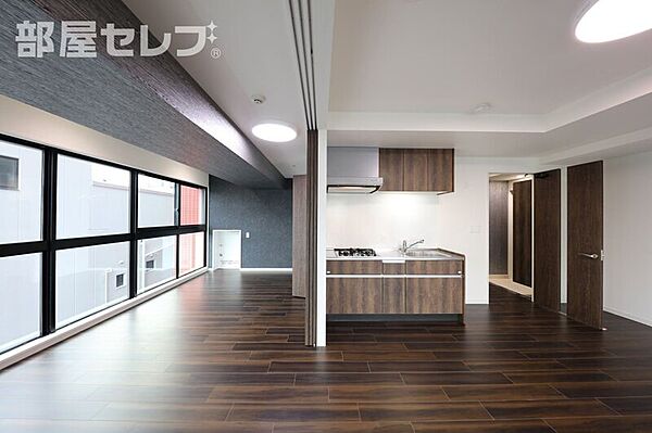 さくらHills NISHIKI Platinum Residence ｜愛知県名古屋市中区錦2丁目(賃貸マンション1LDK・6階・50.72㎡)の写真 その7