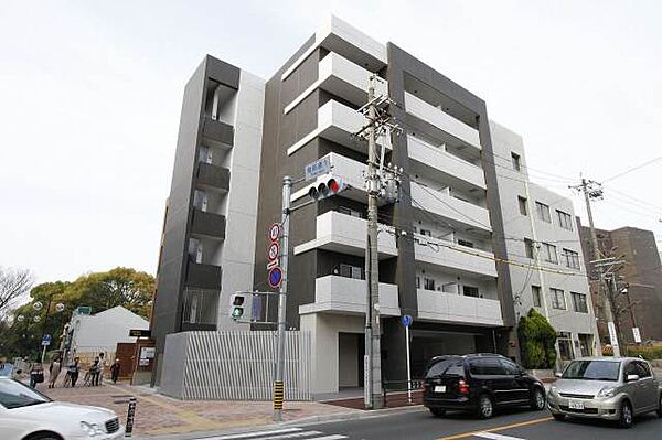 スティングレイつるま ｜愛知県名古屋市昭和区鶴舞1丁目(賃貸マンション1R・5階・32.48㎡)の写真 その1