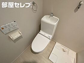 イースト　クレッセント  ｜ 愛知県名古屋市中村区草薙町3丁目74（賃貸アパート1R・2階・21.20㎡） その10