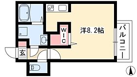 Cherim高畑 North  ｜ 愛知県名古屋市中川区高畑3丁目20-2（賃貸アパート1K・1階・26.79㎡） その2