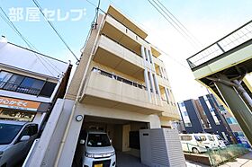 クレサス稚児宮．ｍ  ｜ 愛知県名古屋市北区稚児宮通2丁目25（賃貸マンション1LDK・2階・36.57㎡） その1