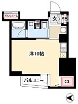 パークアクシス新栄  ｜ 愛知県名古屋市中区新栄1丁目17-11（賃貸マンション1R・2階・27.35㎡） その2