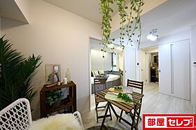 デュオフラッツ鶴舞  ｜ 愛知県名古屋市中区千代田3丁目9-15（賃貸マンション1DK・8階・26.01㎡） その6