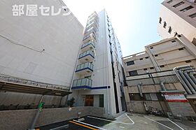 CasaAvenueIkeshita  ｜ 愛知県名古屋市千種区池下1丁目9-4（賃貸マンション1K・5階・26.26㎡） その1