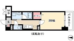 尾頭橋駅 6.4万円