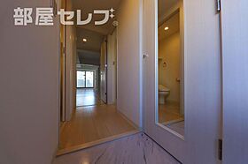 LUXETAGE大須west  ｜ 愛知県名古屋市中区松原1丁目12-5（賃貸マンション1LDK・5階・35.00㎡） その10