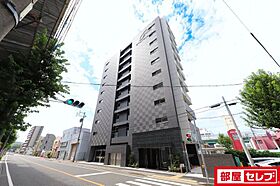 ファステート名古屋ラプソディ  ｜ 愛知県名古屋市中区正木2丁目1-3（賃貸マンション1K・4階・23.10㎡） その1