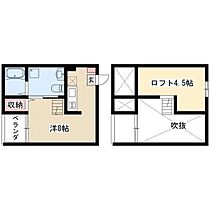 Felicita熱田  ｜ 愛知県名古屋市熱田区四番1丁目1-18（賃貸アパート1R・1階・19.73㎡） その2