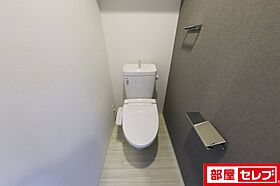 メイクス名駅南II  ｜ 愛知県名古屋市中村区名駅南3丁目11-18（賃貸マンション1K・6階・23.40㎡） その10